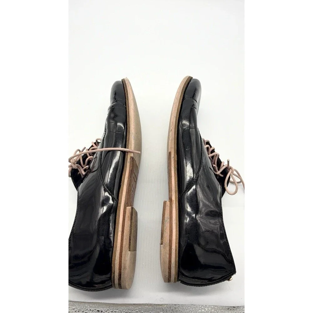 Ted Baker Black Loafers size 9